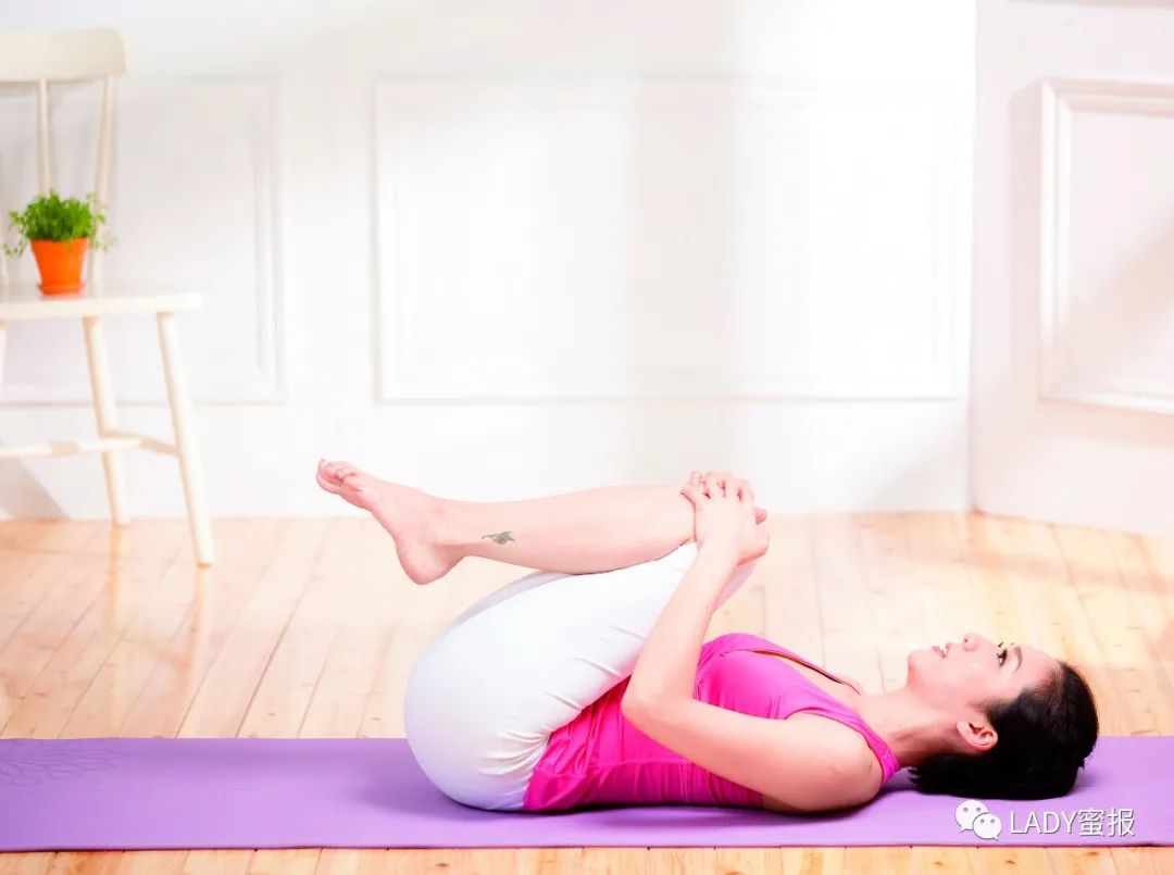 瑜伽体式改善经期疼痛,经期疼痛怎么调理