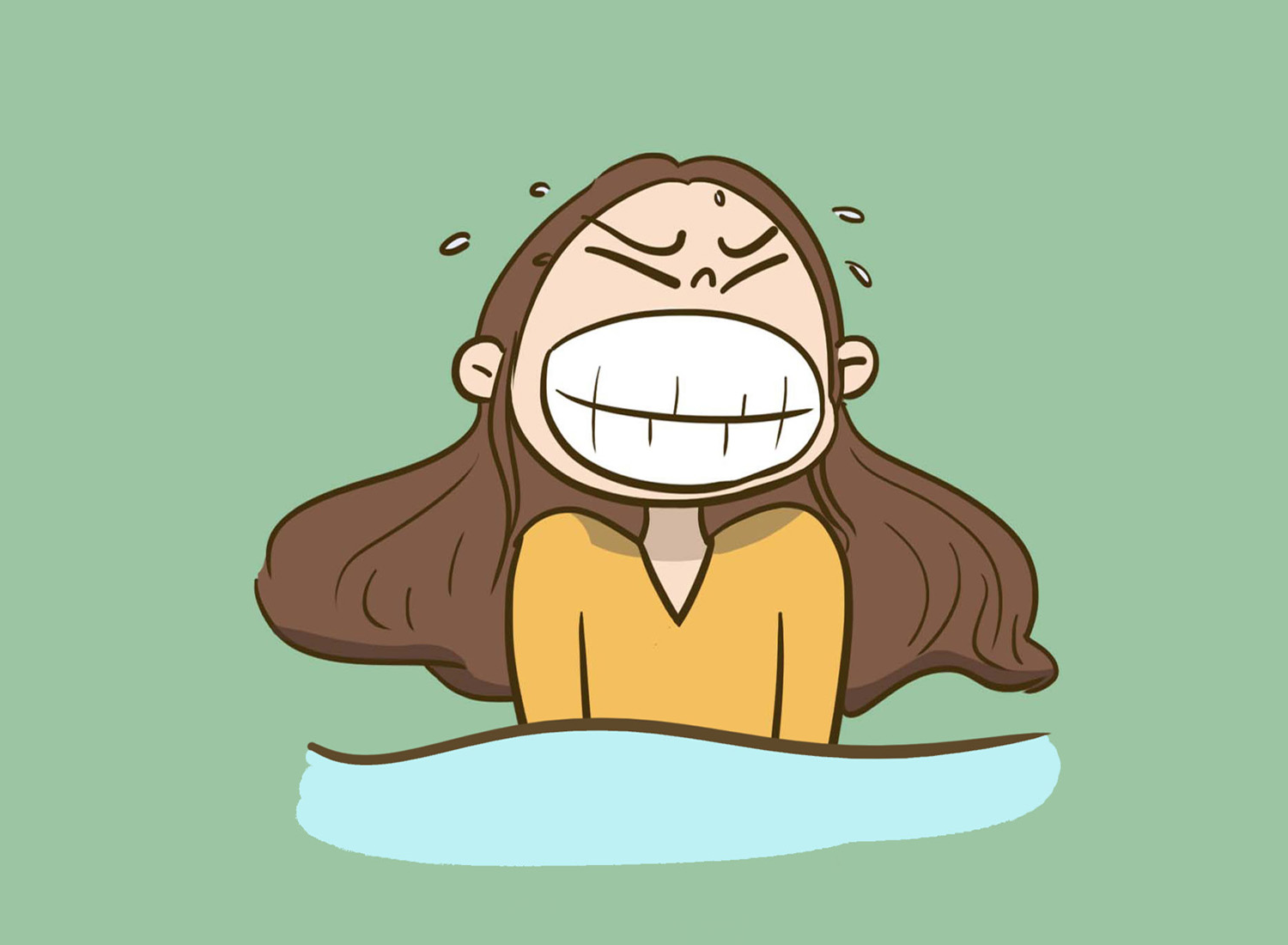 产后宝妈涨奶应该怎么处理,产后宝妈涨奶怎么处理