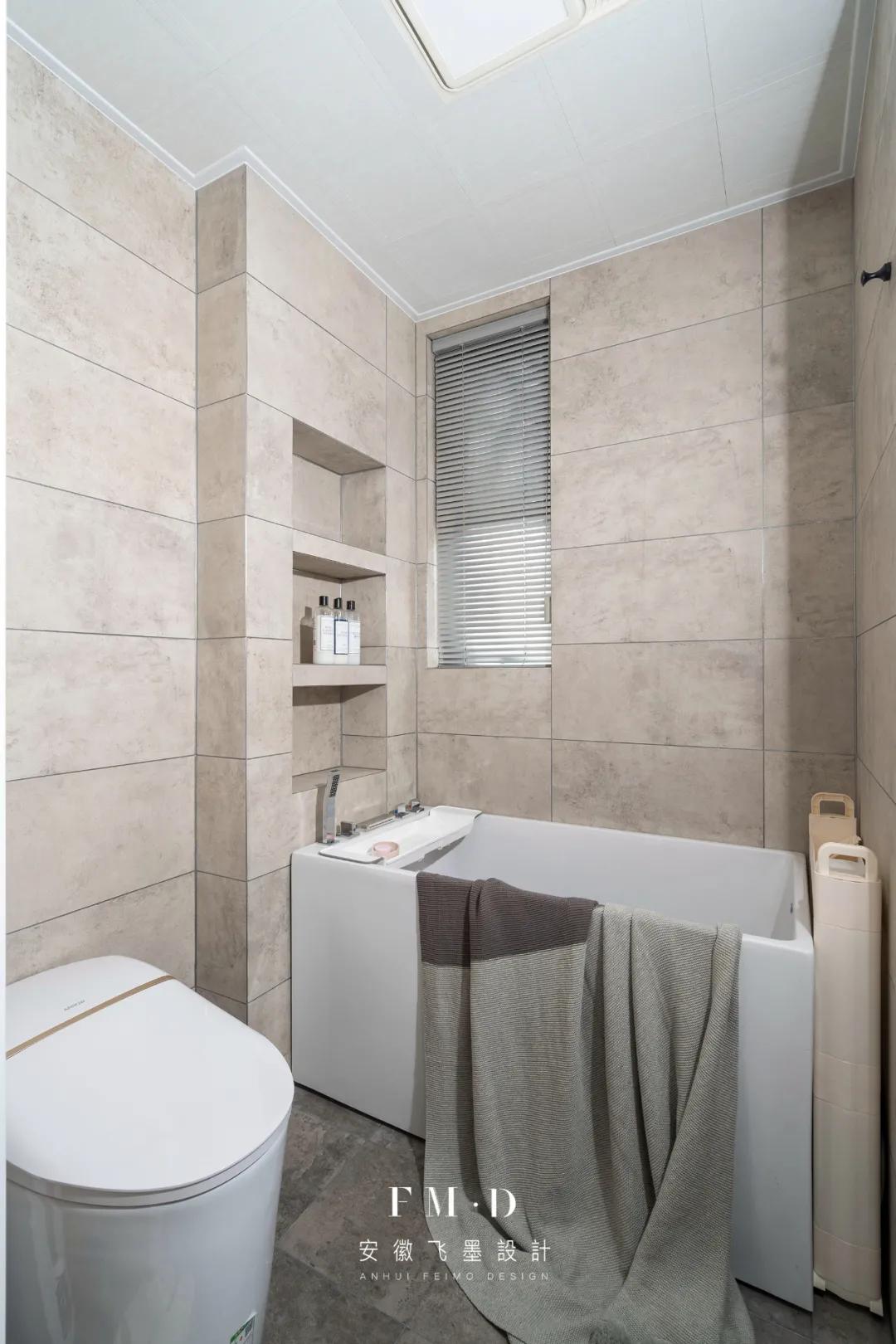 下一套房也要给家里安排壁龛！收纳便利，颜值和实用性皆是顶级