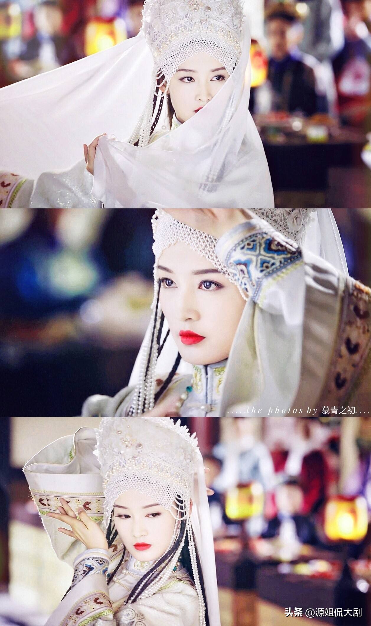 盘点影视剧里,那些惊艳了时光的少数民族造型