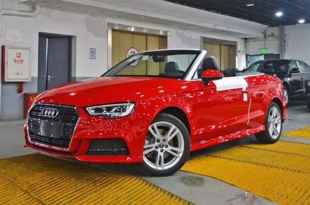 这几台敞篷车最低才十几万，回家相亲成功率100%