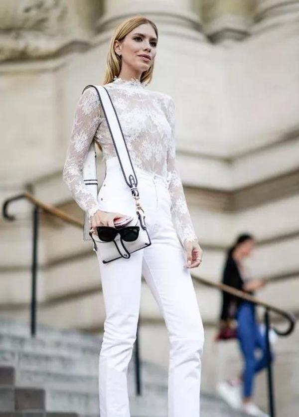 良心教程教你优雅时尚地穿秋裤,秋裤一定是土气还可以保暖显身材