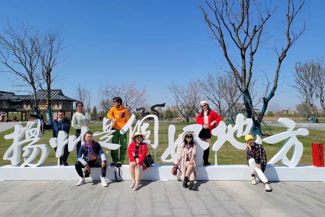 一个人穷游中国江苏扬州,一个人穷游中国扬州景区