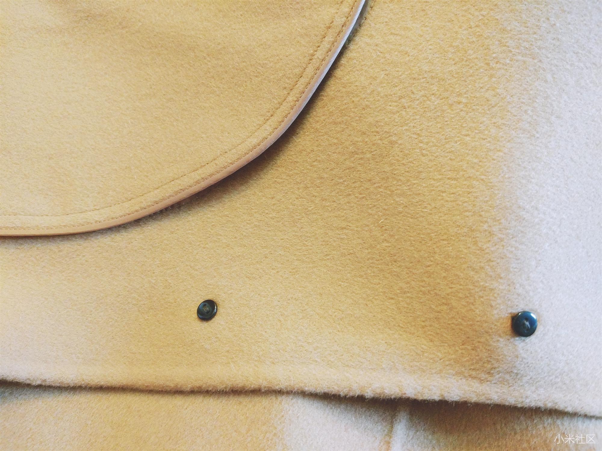 DMN100%纯羊毛大衣带你奢享暖冬