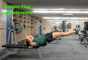 虐腹8分钟腹肌训练及动作要领,健腹轮腹肌训练方法七天出腹肌