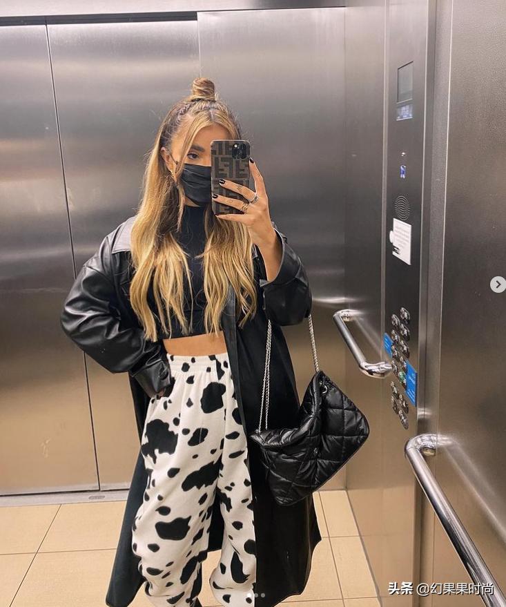 普通人千万别试的网红穿搭,优雅女孩绝不会穿这5件网红单品