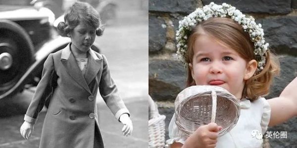 年龄相差89岁，英国王室最强“带货”组合