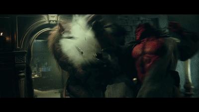 地狱男爵漫画中反派人物实力,地狱男爵漫画结局