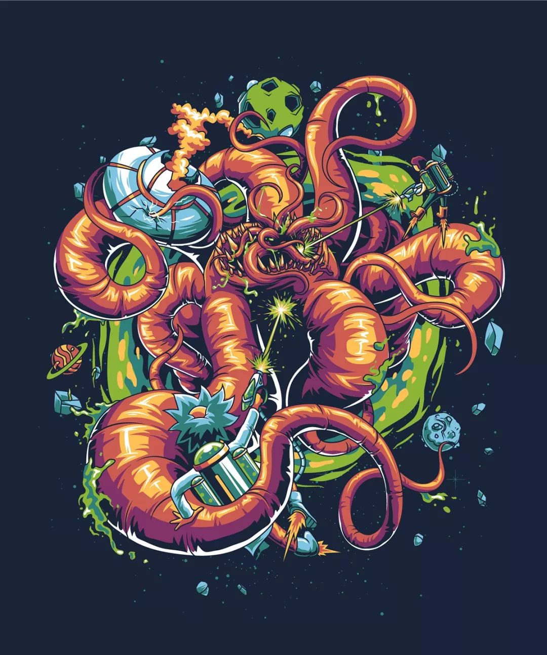 全球插画奖获奖作品集,全球插画大赛2019