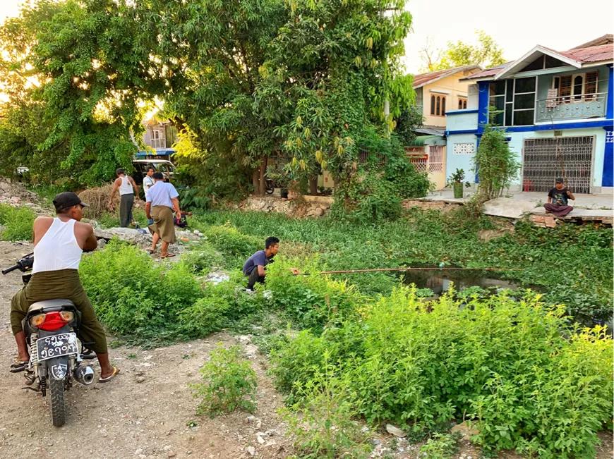 看完你还敢去缅甸北部吗,看完这篇文章你还敢去做鱼疗吗