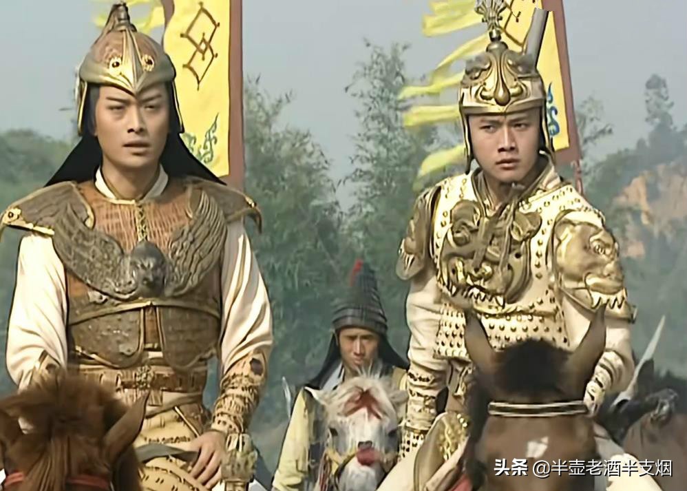 秦琼最对不起的就是单雄信,秦琼对单雄信为何那么绝情