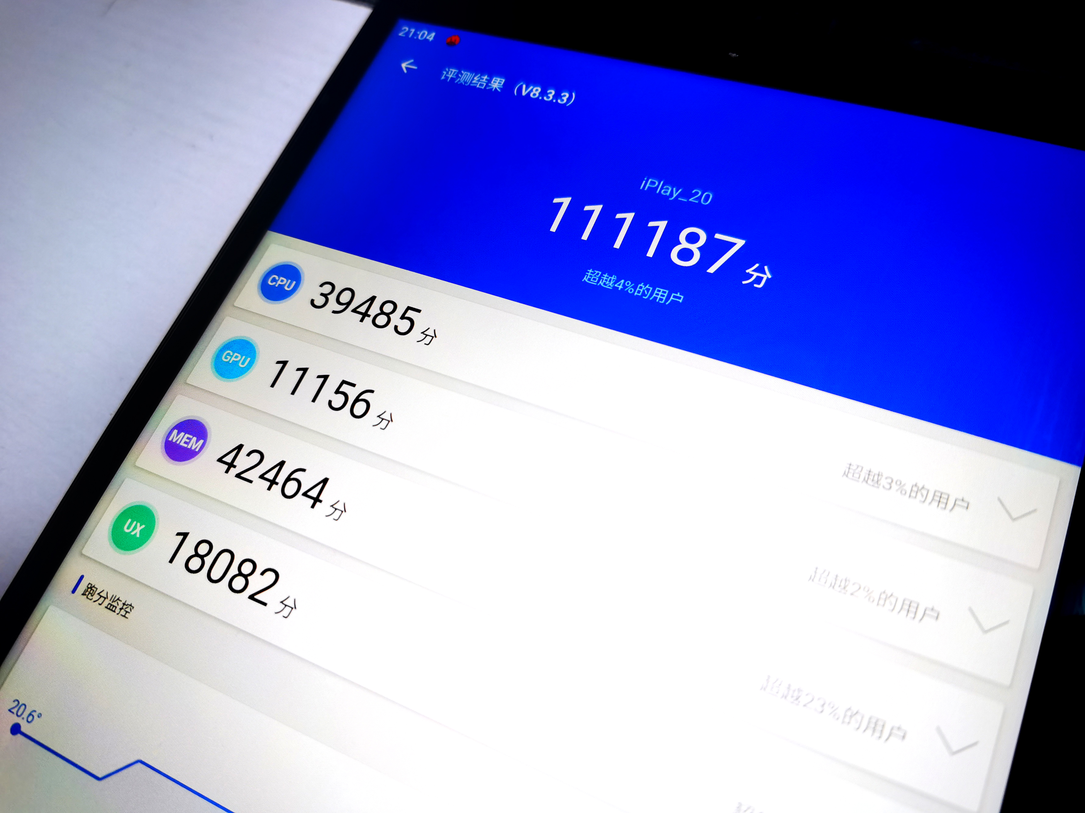 689元的国产平板电脑能用吗？酷比魔方iPlay20开箱评测