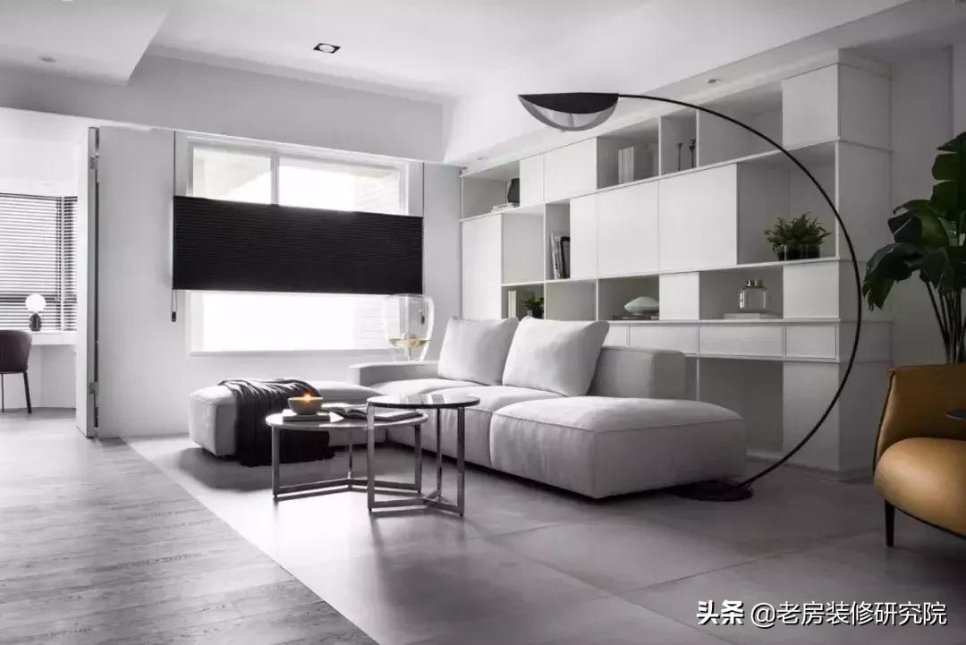 老房改造翻新地砖,旧房仿古地砖改造农村小院