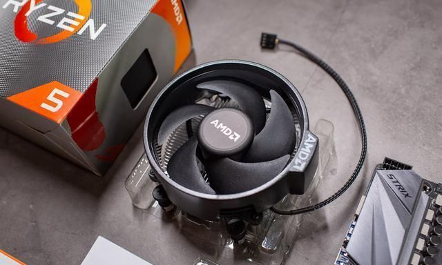 AMDYES！3500X+5600XT的ITX小钢炮你们满意吗？