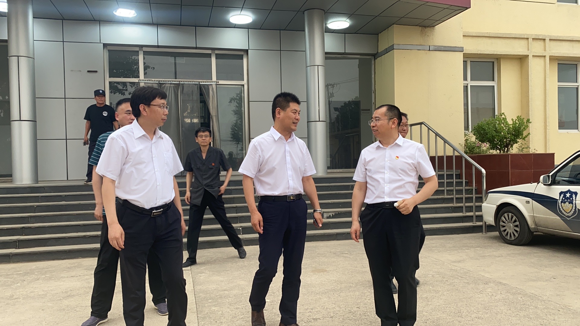 香河法院院长,香河法院李德军