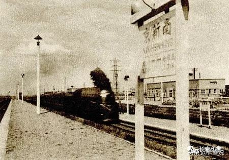 长春人民大街80年代和现在的变化,长春解放前的红旗街