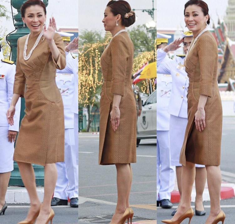 泰国皇宫宫斗,泰国宫斗皇贵妃