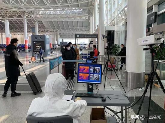 从军事技术*锁封**到抗疫立神功国产红外芯片十年崛起路