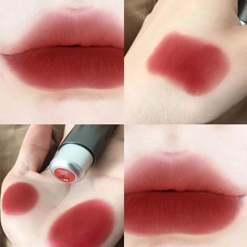 口红推荐贫民窟女生,平价口红秋冬平替