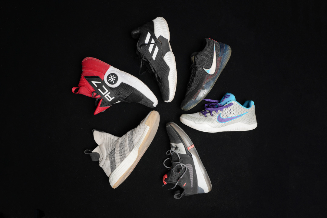 球鞋减震阻尼回弹,球鞋软弹测试