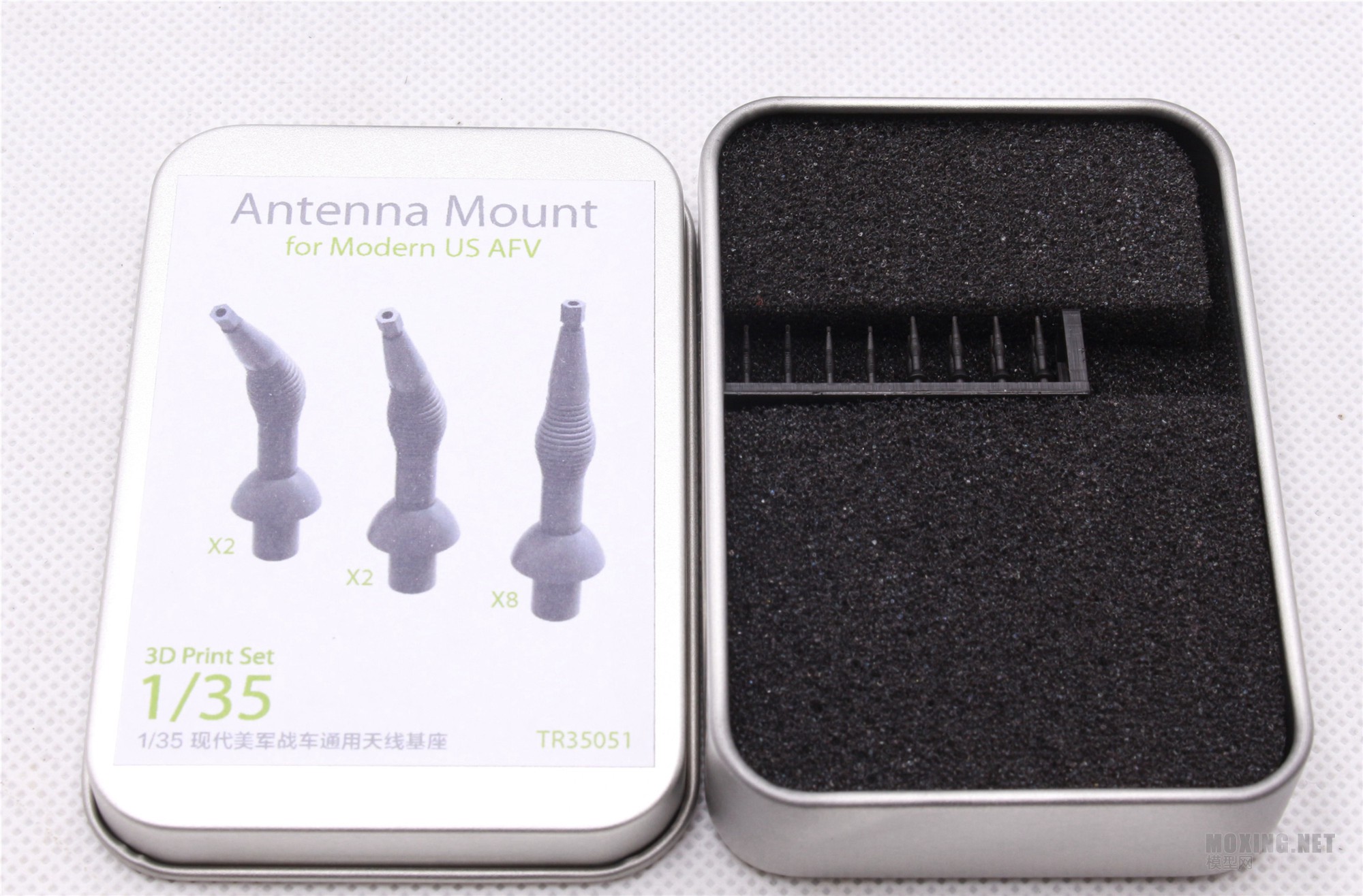 MENG,SS-018-1/35以色列“雌虎”重型装甲运输车-简介与开盒