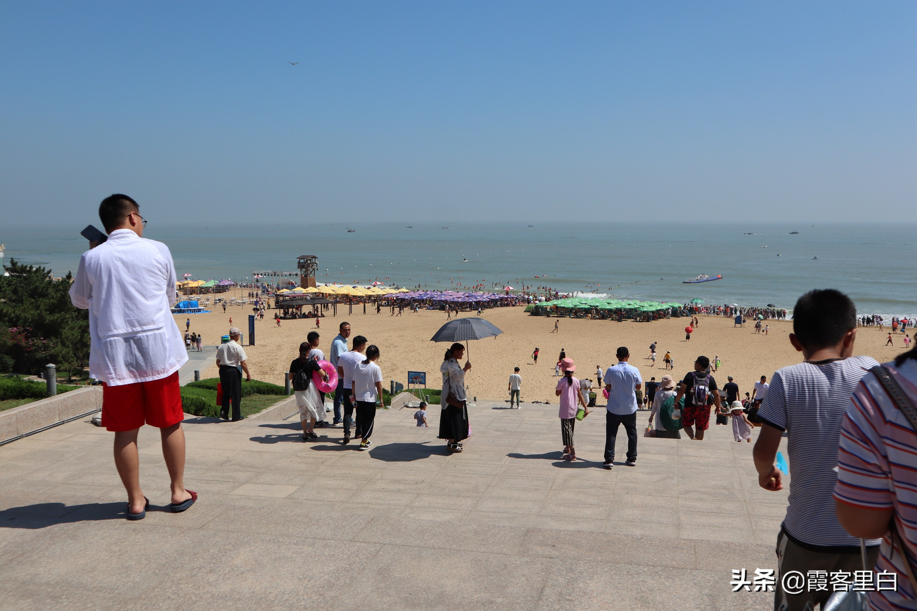 连云港连岛的故事,十年前连云港连岛