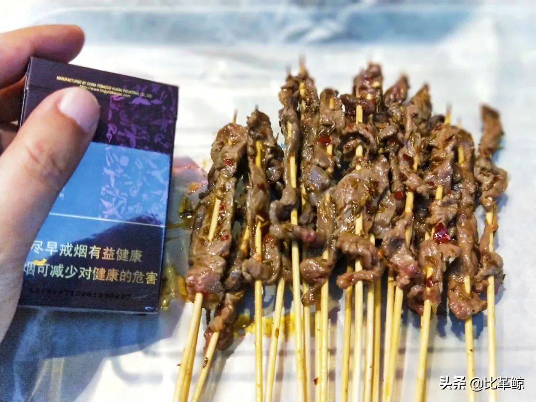 比革鲸|重点评测：还有那个味吗，老长沙的烤串们？