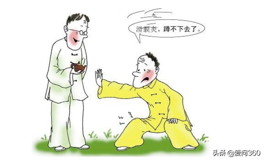 关节变形痛不欲生，滑膜炎在作祟，早预防就好了