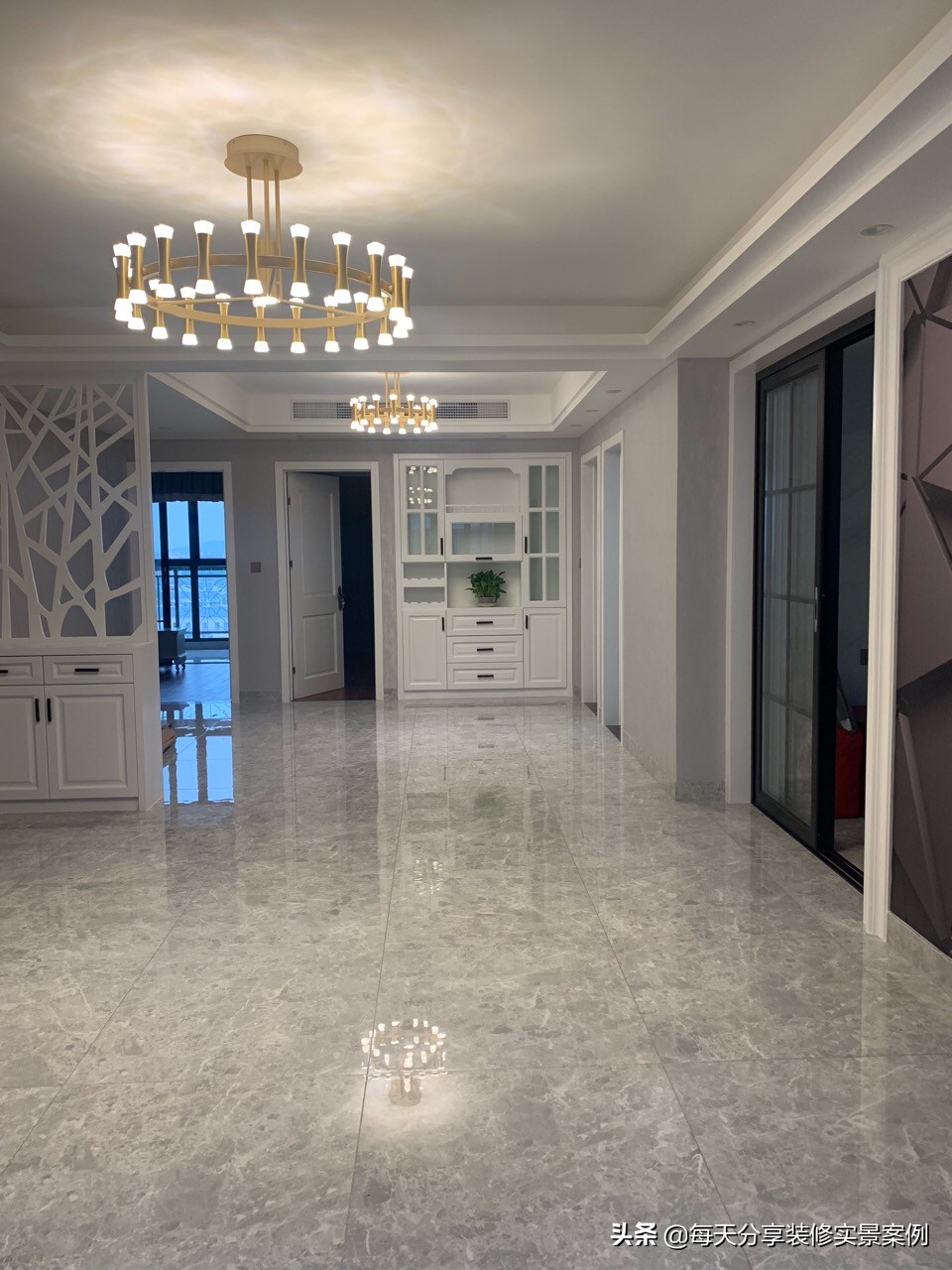 装修完工卫生搞完,装修完工啦视频