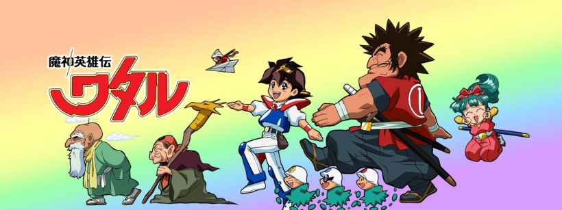 动画魔神英雄传剧情,动漫魔神英雄传魔神排行