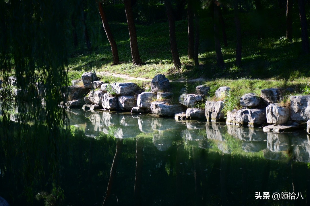 北京圆明园一日游推荐,圆明园秋色如画