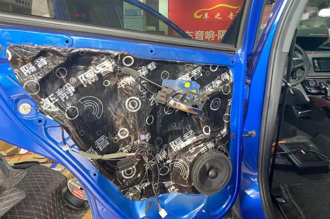 本田xrv换喇叭音响效果会好吗,本田xr-v安装高音喇叭