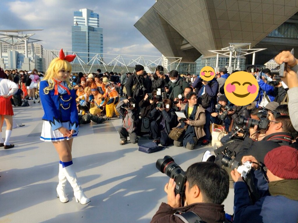 萌新在漫展上有哪些可以注意的事,漫展萌新coser要注意的问题