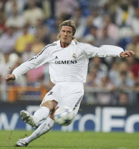 大卫贝克汉姆精彩瞬间,大卫贝克汉姆短视频