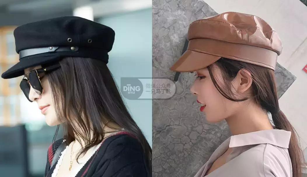 修饰扁头头型的发型,头型不好扁头适合什么发型