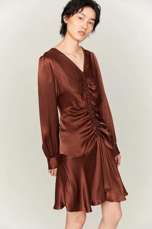 18年最受欢迎的连衣裙,2020最流行的30到40岁的连衣裙