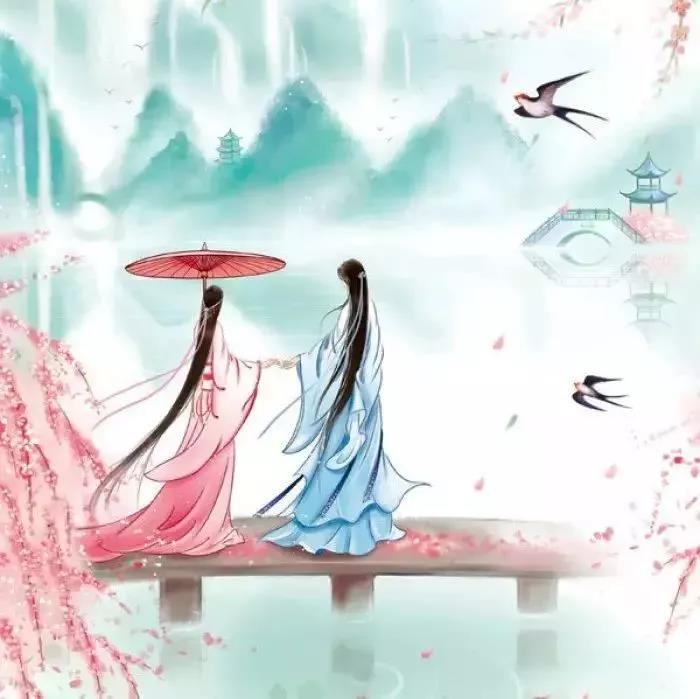 八首《生查子》,只为相思老