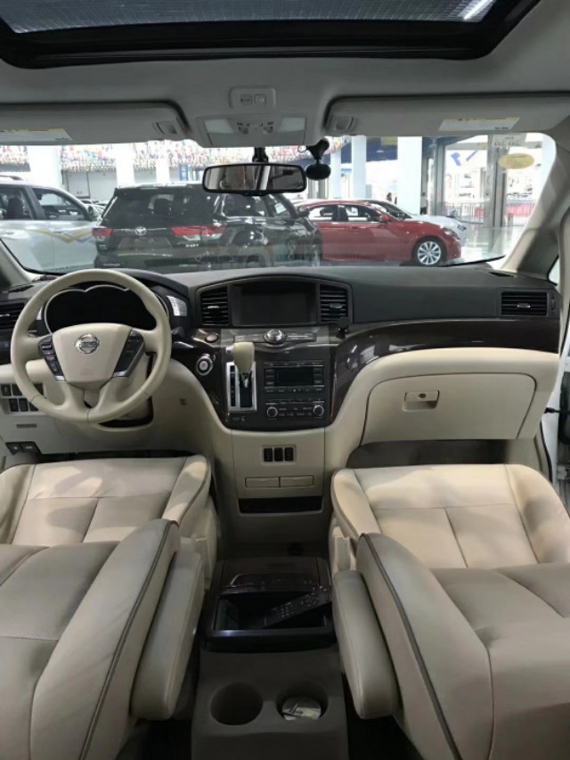 日产贵士跟埃尔法,日产贵士和丰田埃尔法