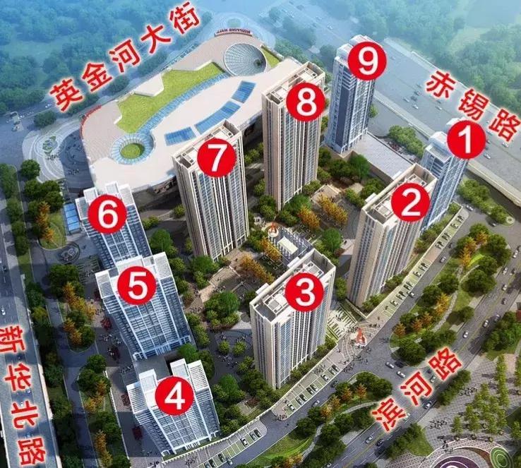 赤峰红山源著小区容积率多少,买房看容积率是什么意思