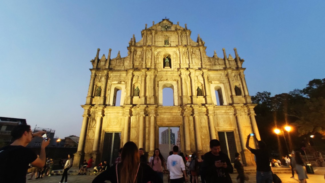 来澳门不能错过的地道美食,不用去澳门也能吃到美食