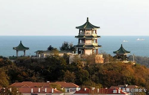 青岛黄山村赏月,青岛中秋赏月地图