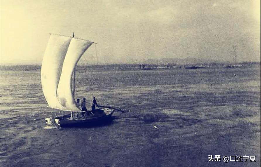 中卫黄河古渡口景区,中卫黄河最新图