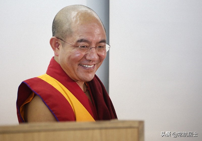 索达吉堪布传讲菩提流志《无量寿经》译本的四个原因是什么？