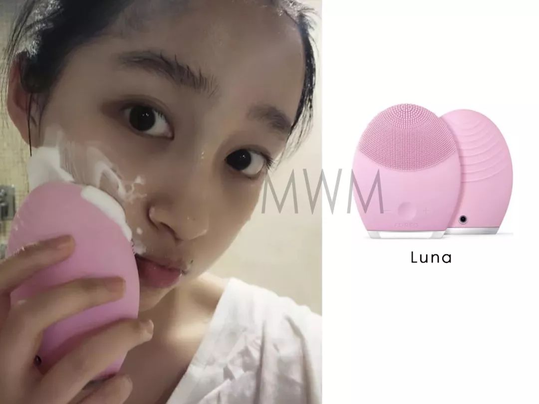 老姐姐跪了，1998年出生的杨超越已经用上3000的LaPrairie眼霜了