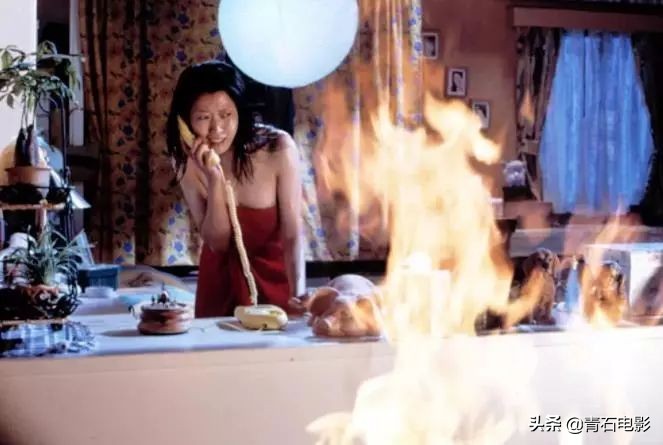 梁家辉演的恐怖片,梁家辉恐怖片