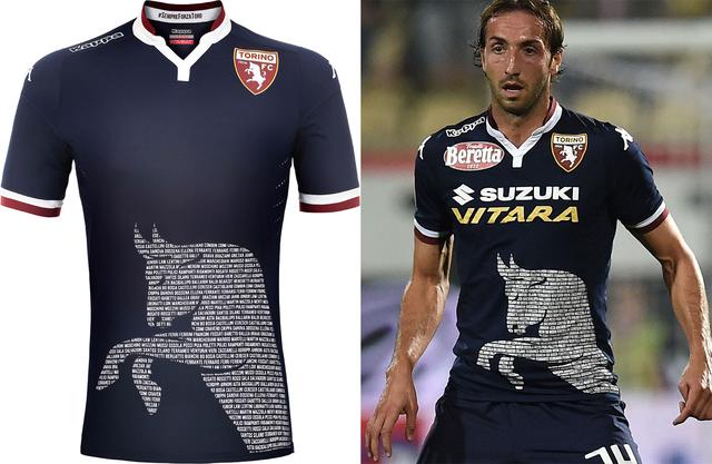 近10年最美与最丑球衣:皇马巴萨包揽最丑前二,非洲雄鹰最美