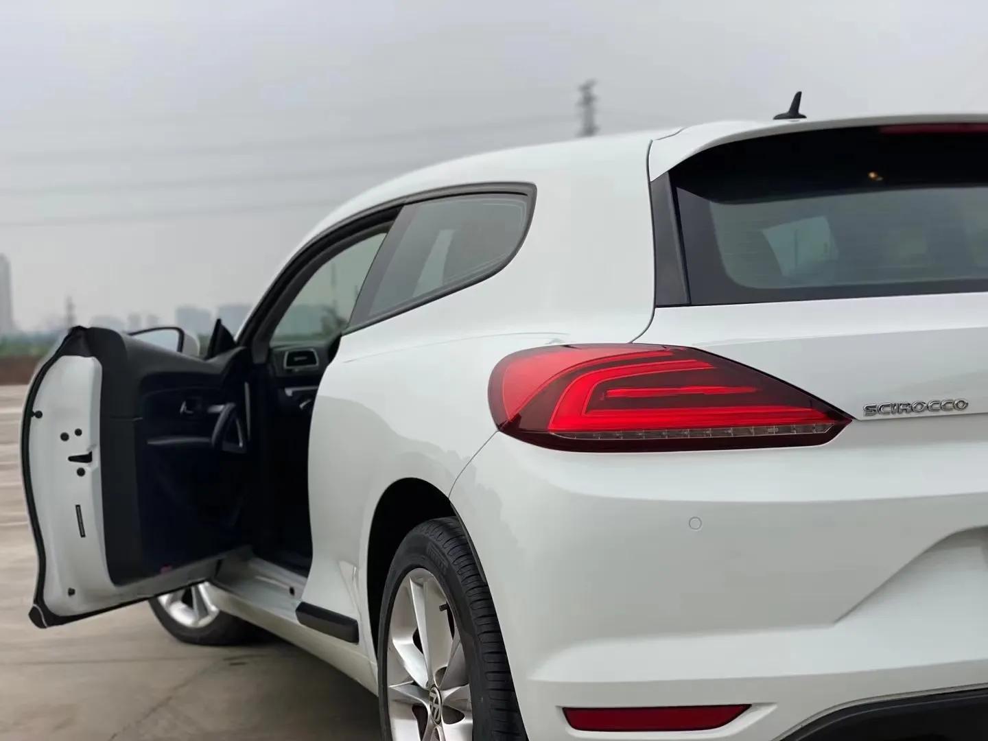 大众尚酷1.4T小钢炮,进口机械/涡轮双增压图片欣赏