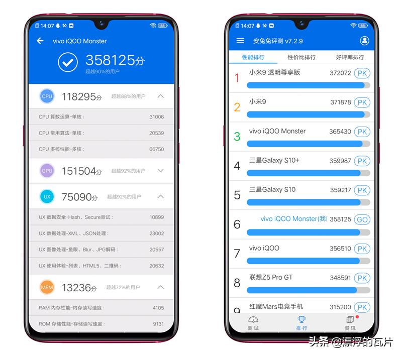 vivoiqooz5评测,vivoiqoo9评测视频
