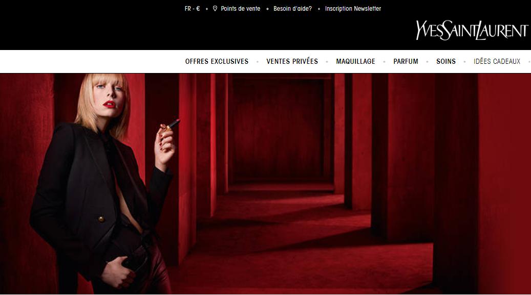 欧洲化妆品海淘网站推荐,法国海淘网站直邮中国