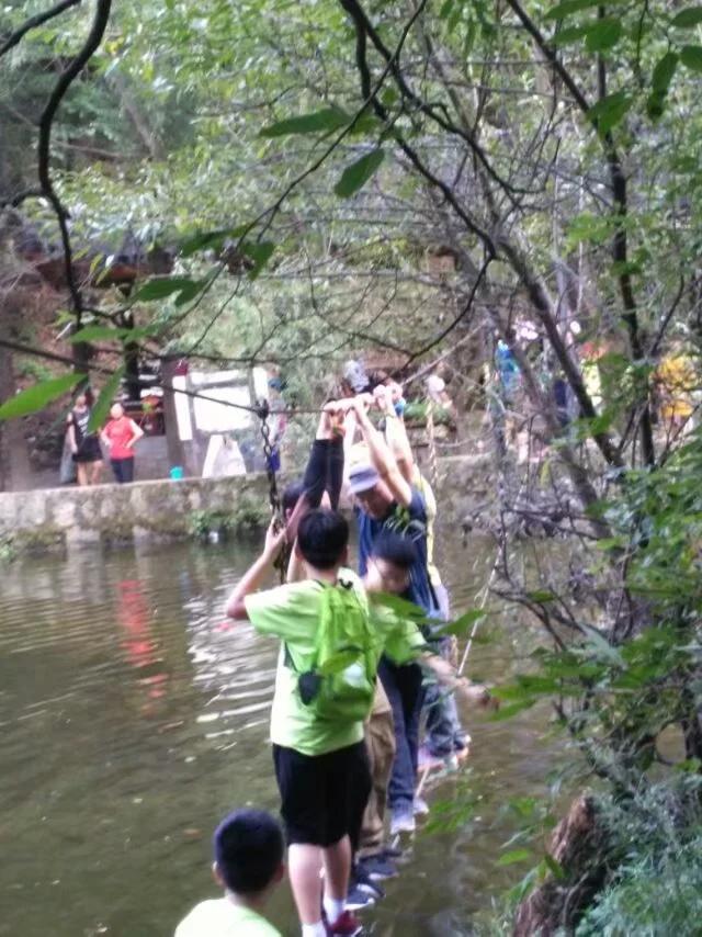 养子沟游玩攻略,养子沟畅游文案